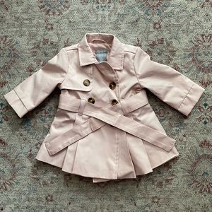 Tahari Baby Pea Coat